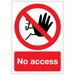 No Access