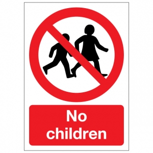 No Children