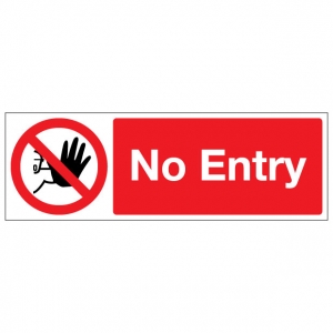 No Entry