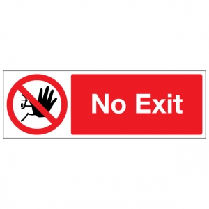 No Exit