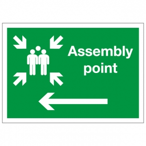 Assembly Point Left