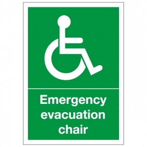 Assembly Point Symbol Safety Sign