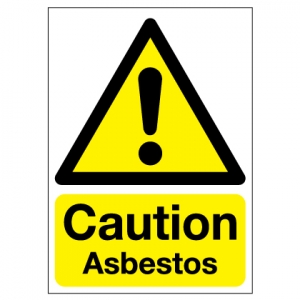 Danger Asbestos