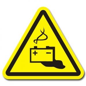 Battery Hazard