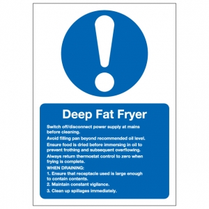 Deep Fat Fryer