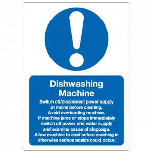 Dishwashing Machine