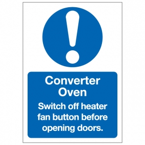 Converter Oven