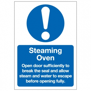 Steaming Oven