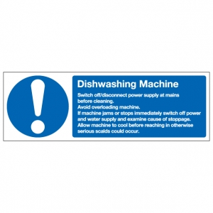 Dishwashing Machine
