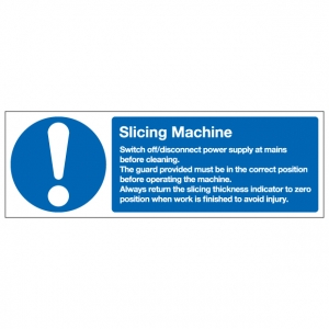Slicing Machine