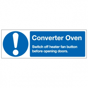 Converter Oven