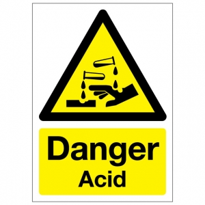 Danger Acid