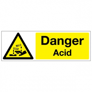 Danger Acid