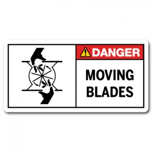 Moving Blades