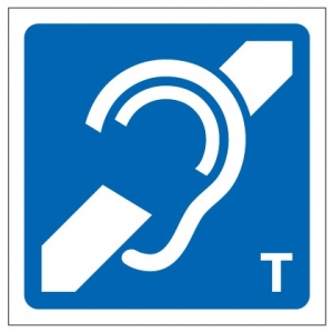 Induction Loop Logo