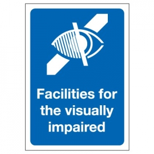 Facilities For The Visually Impaired