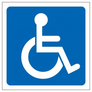 Wheelchair Logo