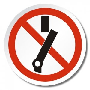 Do Not Pour Down Drain