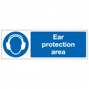 Ear Protection Area