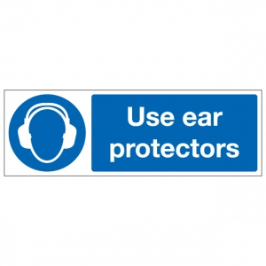 Use Ear Protectors