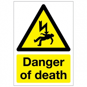 Danger Of Death