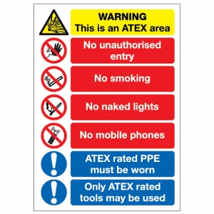 ATEX Rules