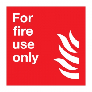 For Fire Use Only