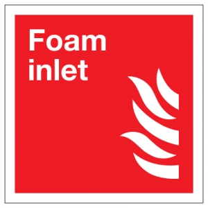 Foam Inlet