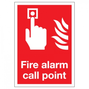 Fire Alarm Call Point