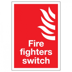 Fire Fighters Switch