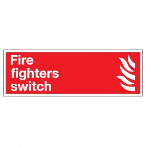 Fire Fighters Switch