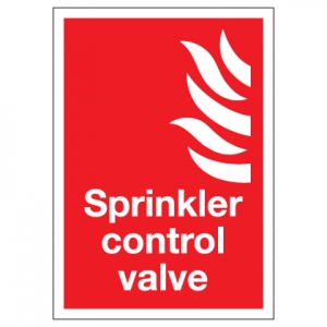 Sprinkler Control Valve