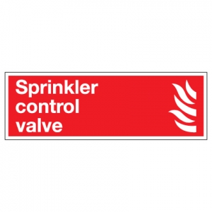 Sprinkler Control Valve