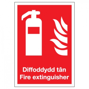 Fire Extinguisher