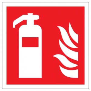 Fire Extinguisher Symbol