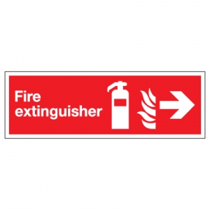 Fire Extinguisher Right