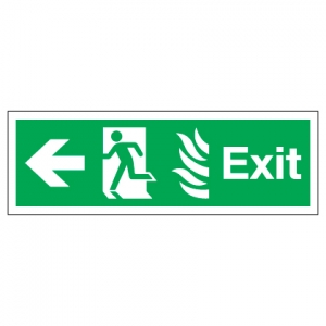 Exit With Left Arrow