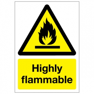 Highly Flammable