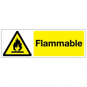 Flammable