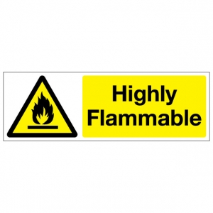 Highly Flammable