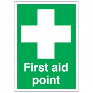 First Aid Point