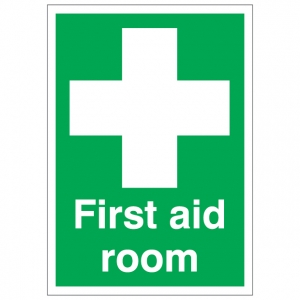 First Aid Room