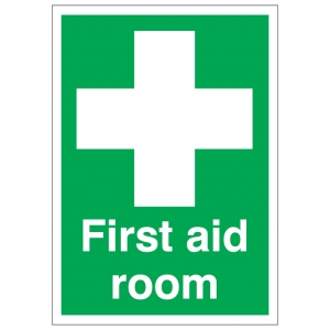 First Aid Room