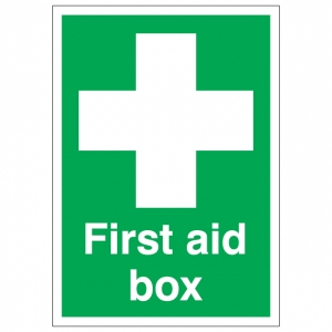 First Aid Box