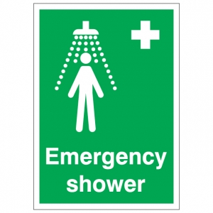 Emergency Shower