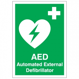 Automated External Defibrillator