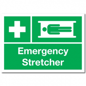 Emergency Stretcher