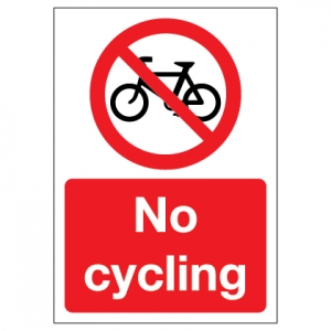 No Cycling