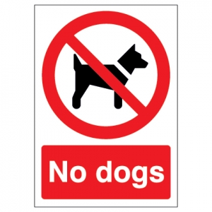 No Dogs