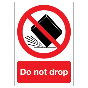 Do Not Drop